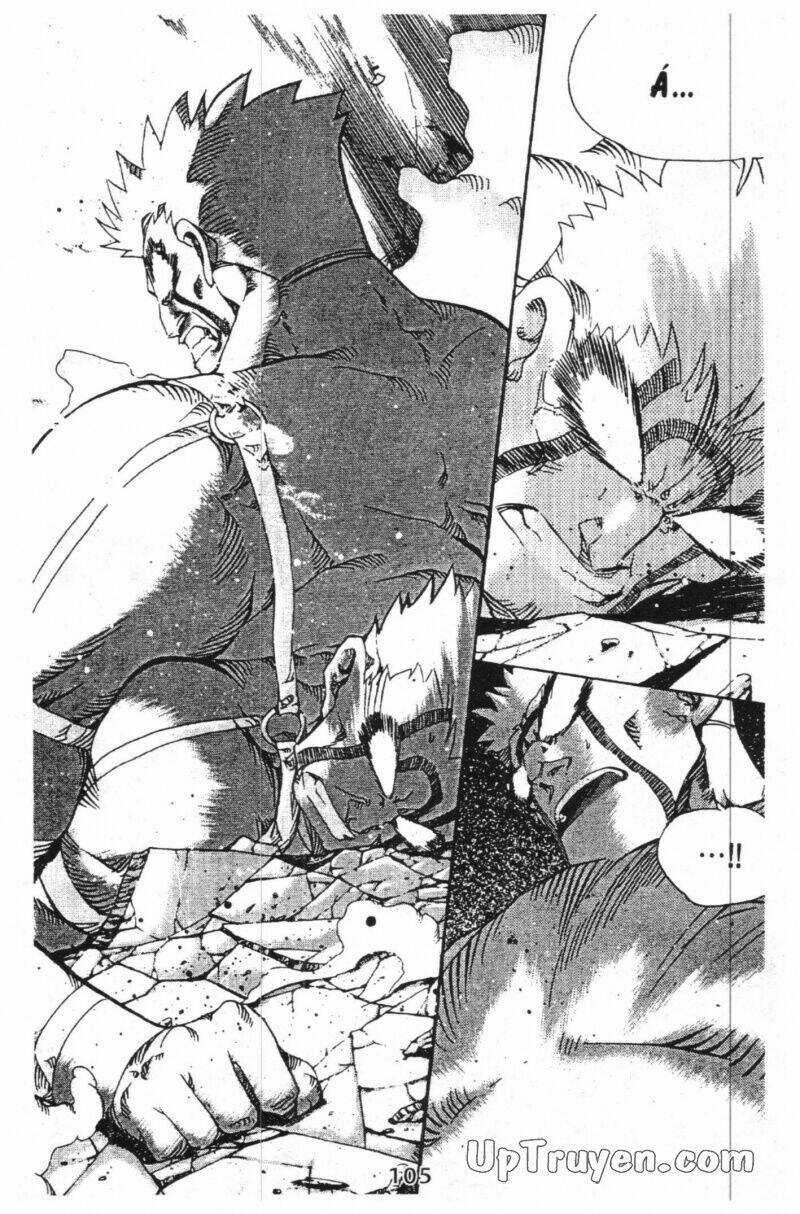 Giang Hồ Bá Đạo Ký Chapter 22 trang 103