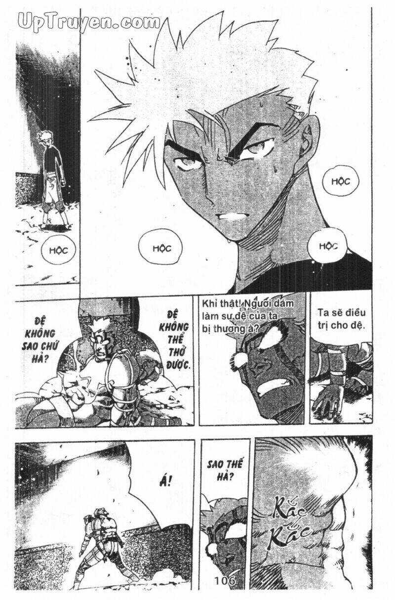 Giang Hồ Bá Đạo Ký Chapter 22 trang 104