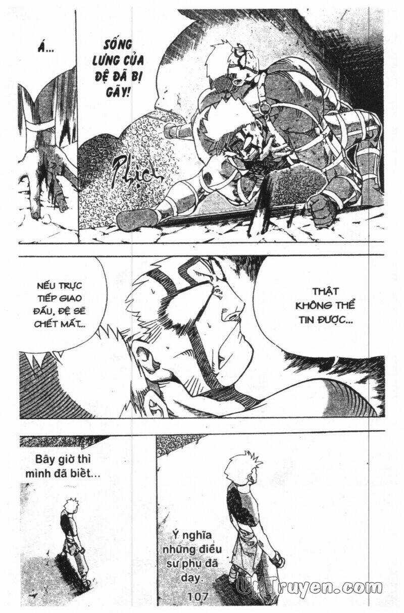 Giang Hồ Bá Đạo Ký Chapter 22 trang 105