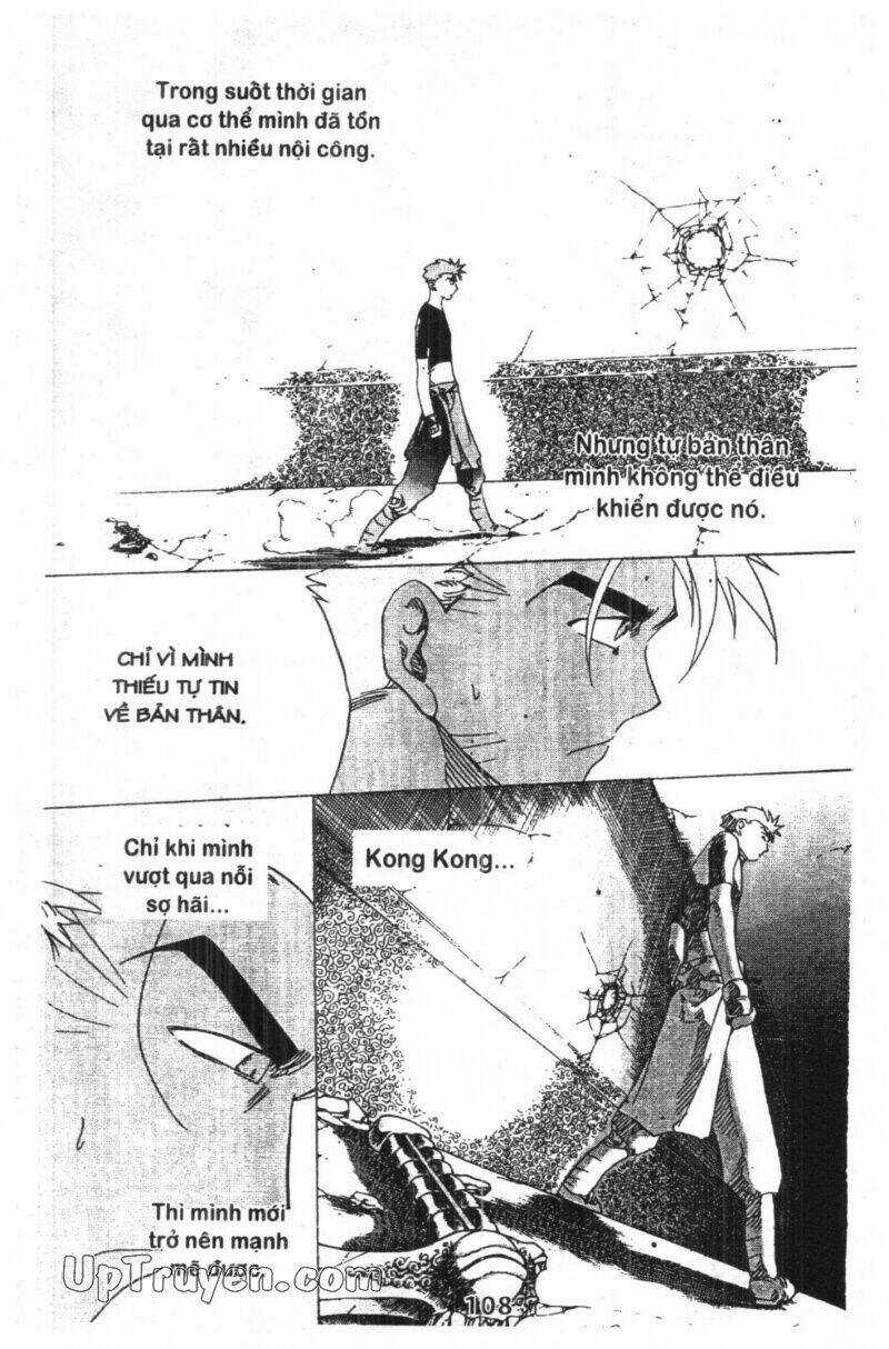 Giang Hồ Bá Đạo Ký Chapter 22 trang 106