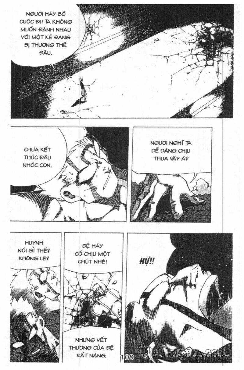 Giang Hồ Bá Đạo Ký Chapter 22 trang 107