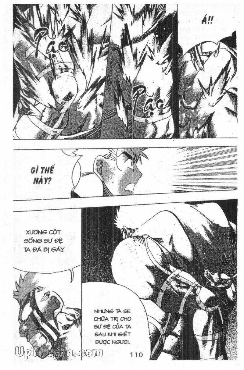 Giang Hồ Bá Đạo Ký Chapter 22 trang 108