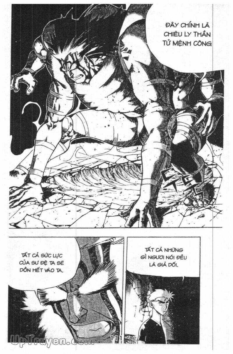 Giang Hồ Bá Đạo Ký Chapter 22 trang 109