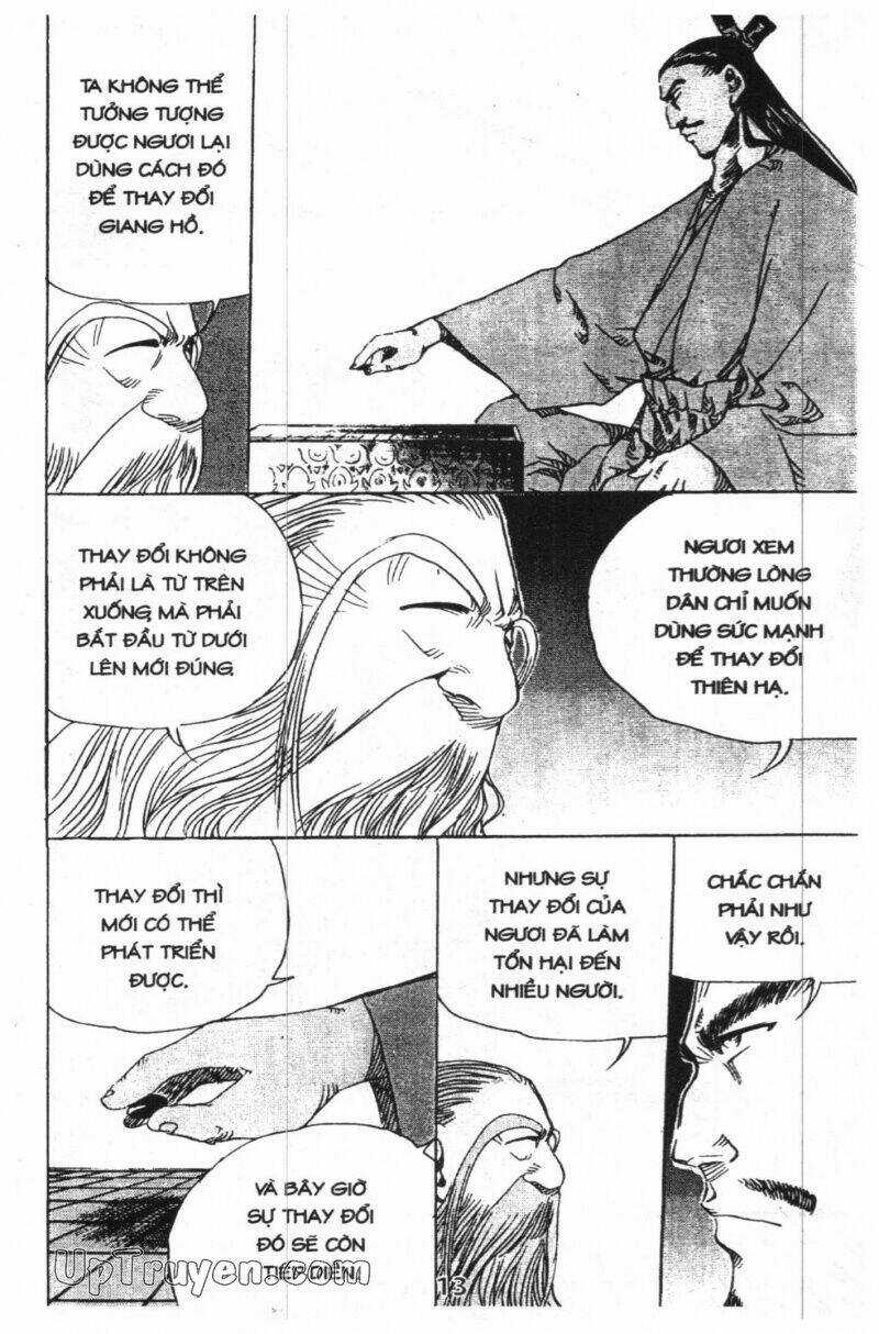 Giang Hồ Bá Đạo Ký Chapter 22 trang 11