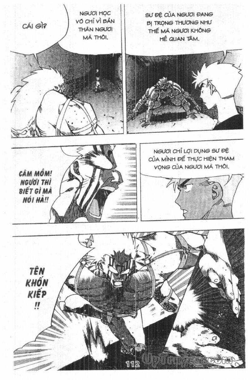 Giang Hồ Bá Đạo Ký Chapter 22 trang 110