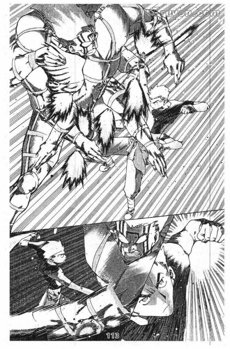 Giang Hồ Bá Đạo Ký Chapter 22 trang 111