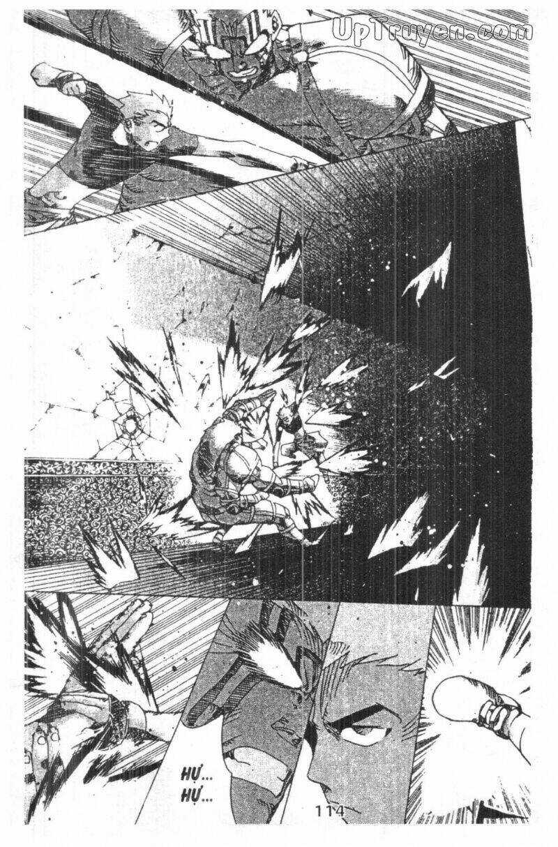 Giang Hồ Bá Đạo Ký Chapter 22 trang 112