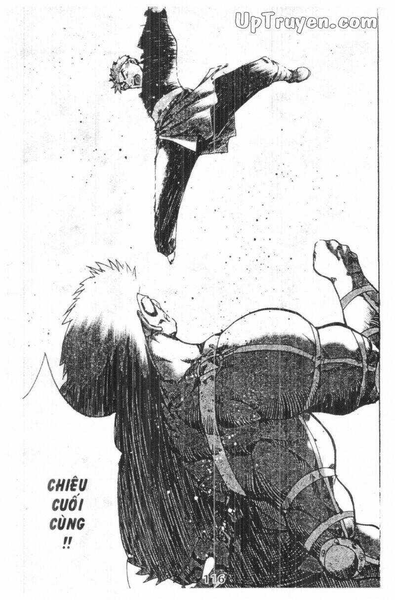 Giang Hồ Bá Đạo Ký Chapter 22 trang 114