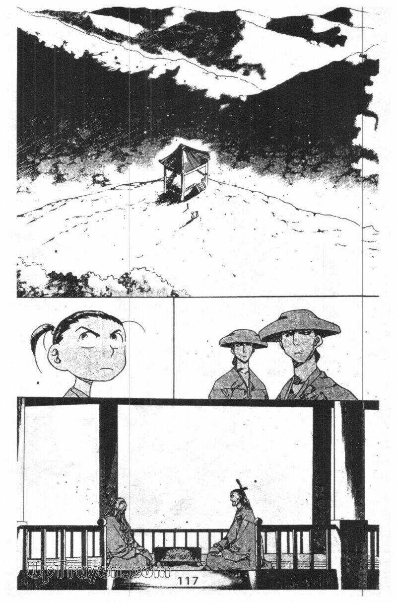 Giang Hồ Bá Đạo Ký Chapter 22 trang 115