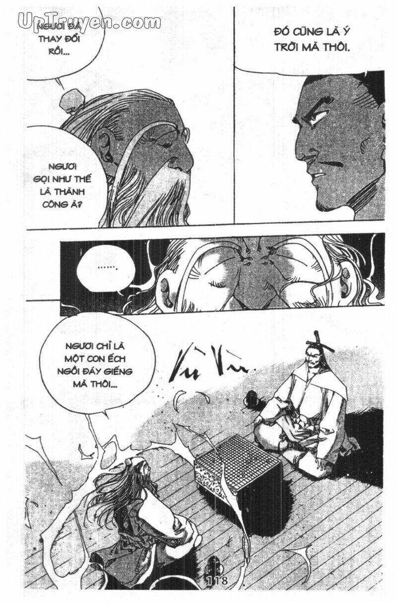 Giang Hồ Bá Đạo Ký Chapter 22 trang 116