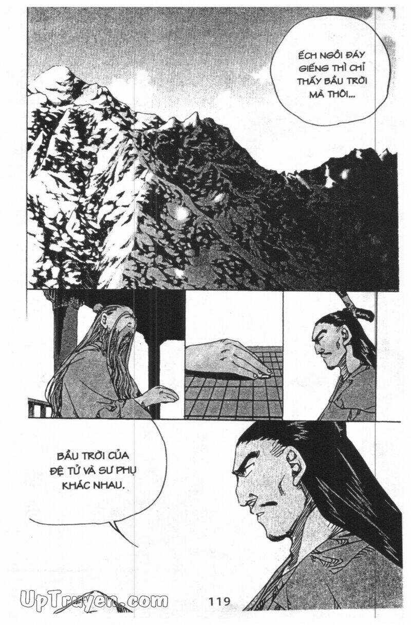 Giang Hồ Bá Đạo Ký Chapter 22 trang 117