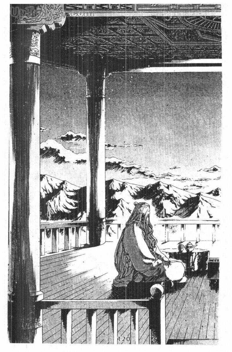 Giang Hồ Bá Đạo Ký Chapter 22 trang 118