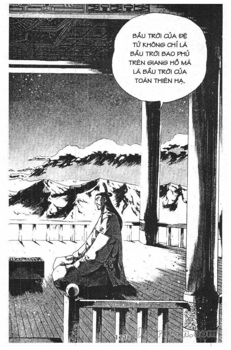 Giang Hồ Bá Đạo Ký Chapter 22 trang 119