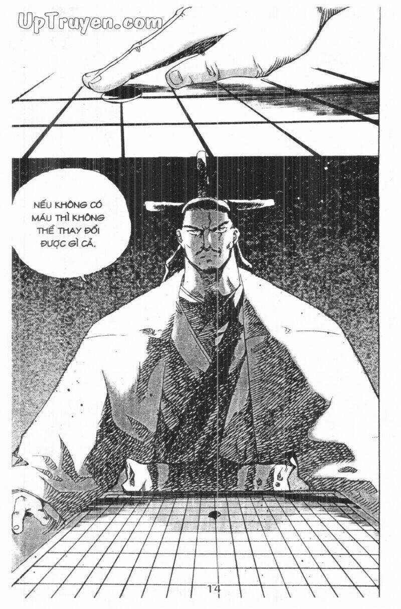 Giang Hồ Bá Đạo Ký Chapter 22 trang 12