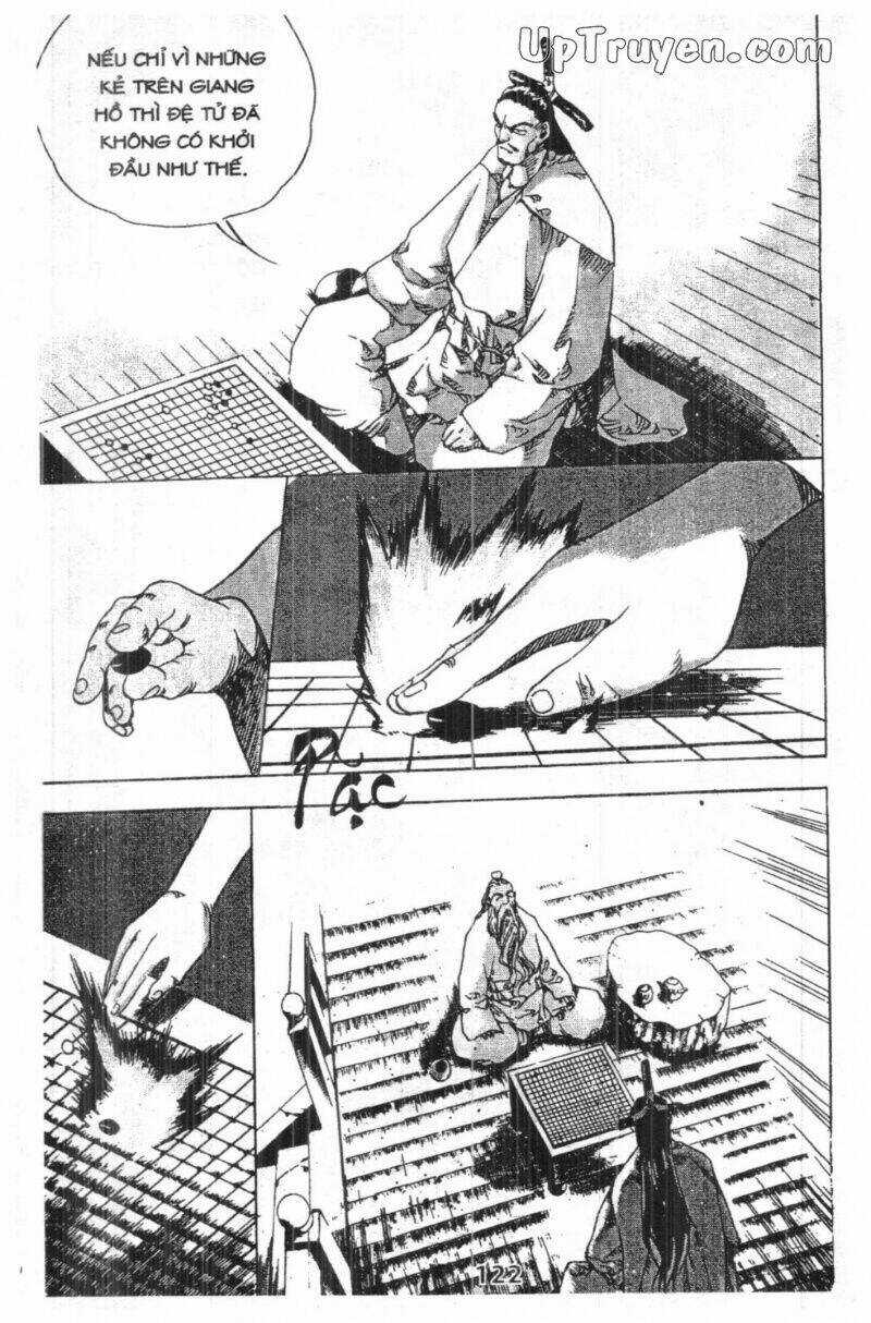 Giang Hồ Bá Đạo Ký Chapter 22 trang 120