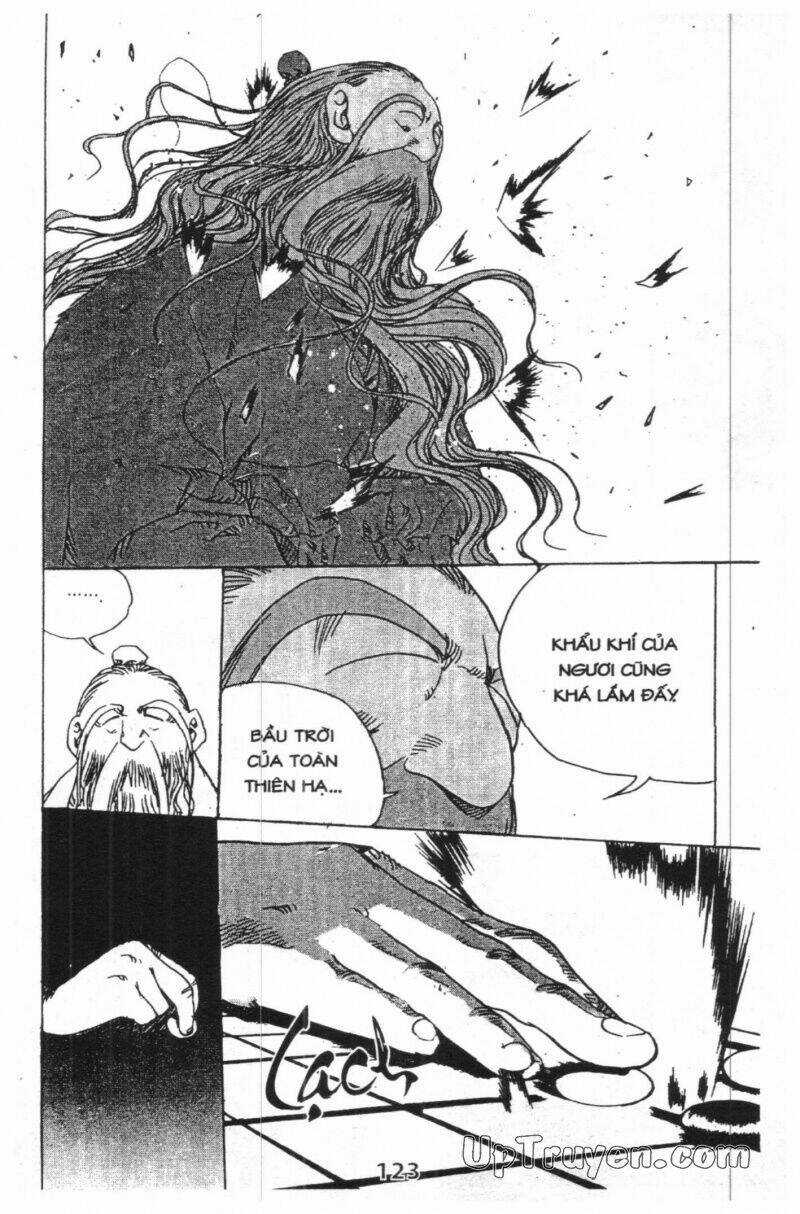 Giang Hồ Bá Đạo Ký Chapter 22 trang 121