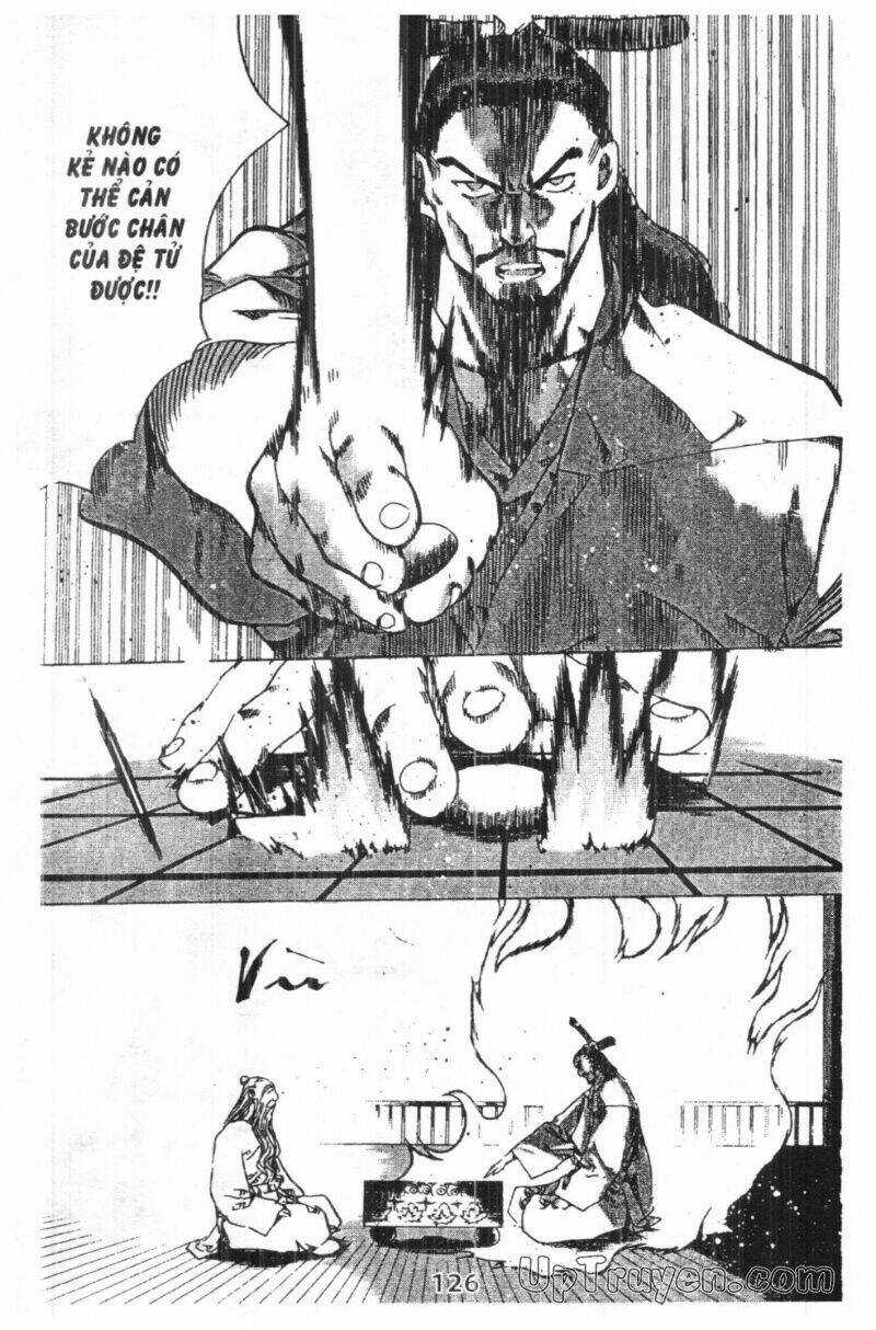 Giang Hồ Bá Đạo Ký Chapter 22 trang 124