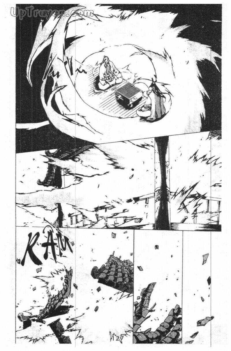 Giang Hồ Bá Đạo Ký Chapter 22 trang 125