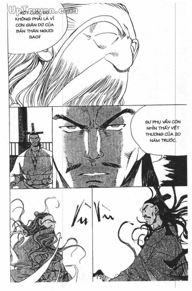 Giang Hồ Bá Đạo Ký Chapter 22 trang 127