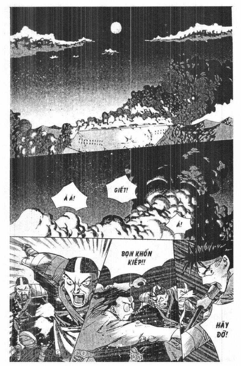 Giang Hồ Bá Đạo Ký Chapter 22 trang 132