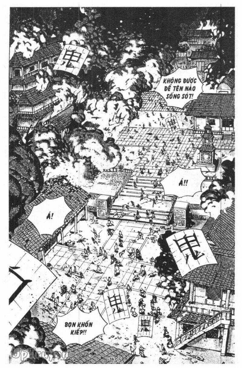 Giang Hồ Bá Đạo Ký Chapter 22 trang 133