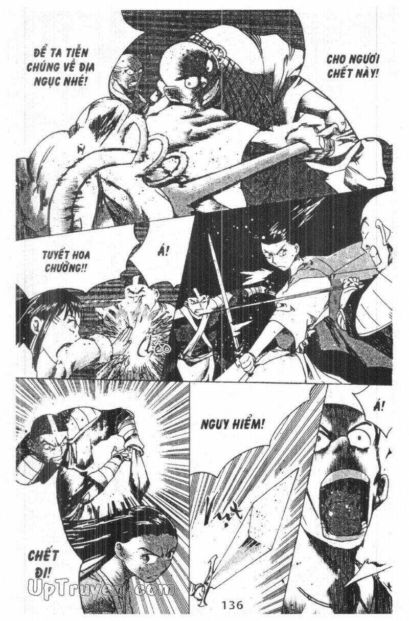 Giang Hồ Bá Đạo Ký Chapter 22 trang 134