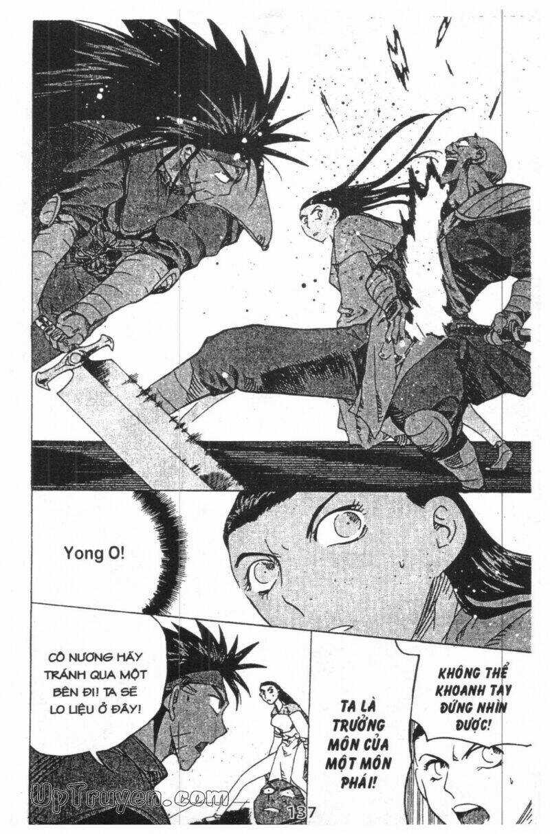 Giang Hồ Bá Đạo Ký Chapter 22 trang 135