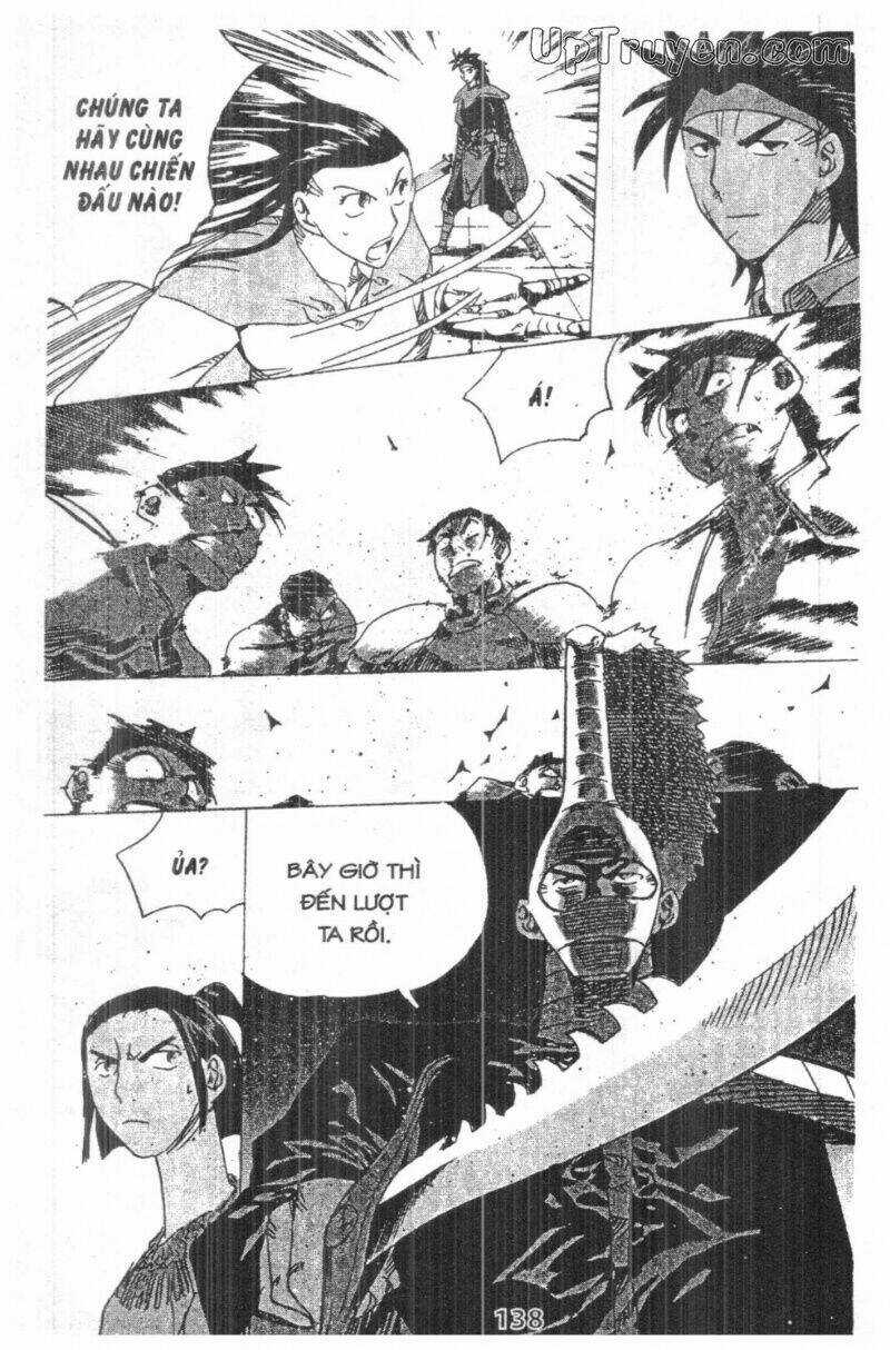 Giang Hồ Bá Đạo Ký Chapter 22 trang 136