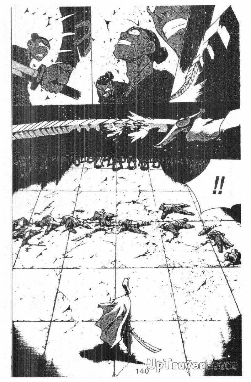 Giang Hồ Bá Đạo Ký Chapter 22 trang 138