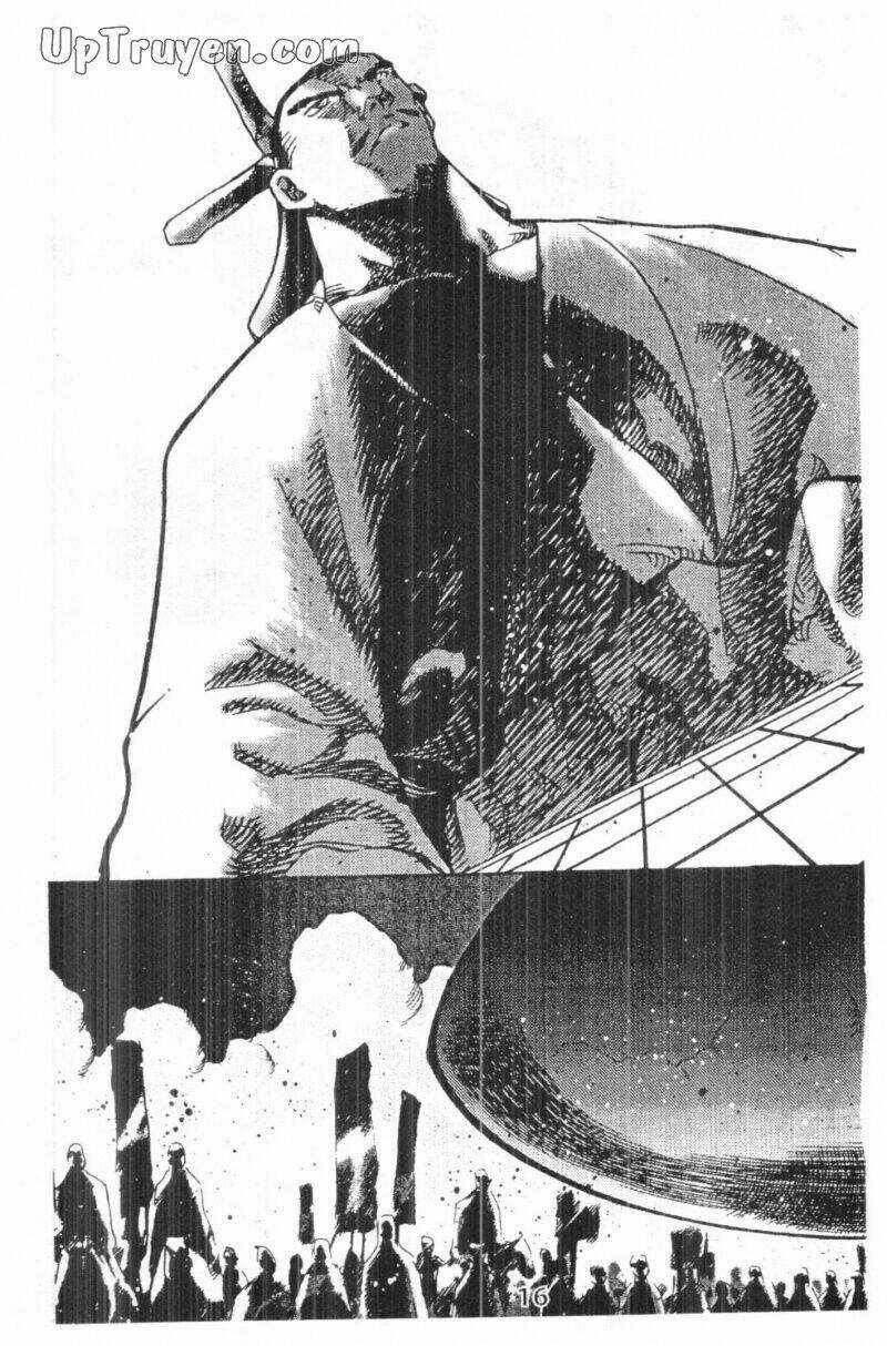 Giang Hồ Bá Đạo Ký Chapter 22 trang 14