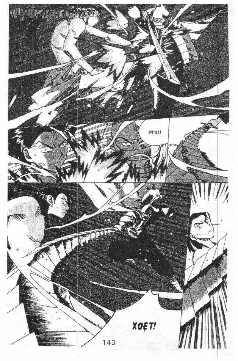 Giang Hồ Bá Đạo Ký Chapter 22 trang 141