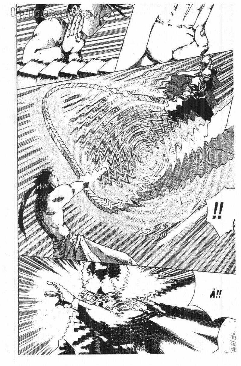 Giang Hồ Bá Đạo Ký Chapter 22 trang 142