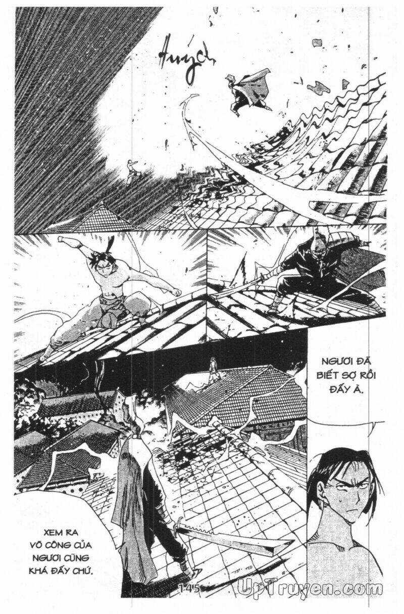 Giang Hồ Bá Đạo Ký Chapter 22 trang 143