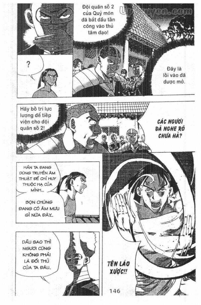 Giang Hồ Bá Đạo Ký Chapter 22 trang 144