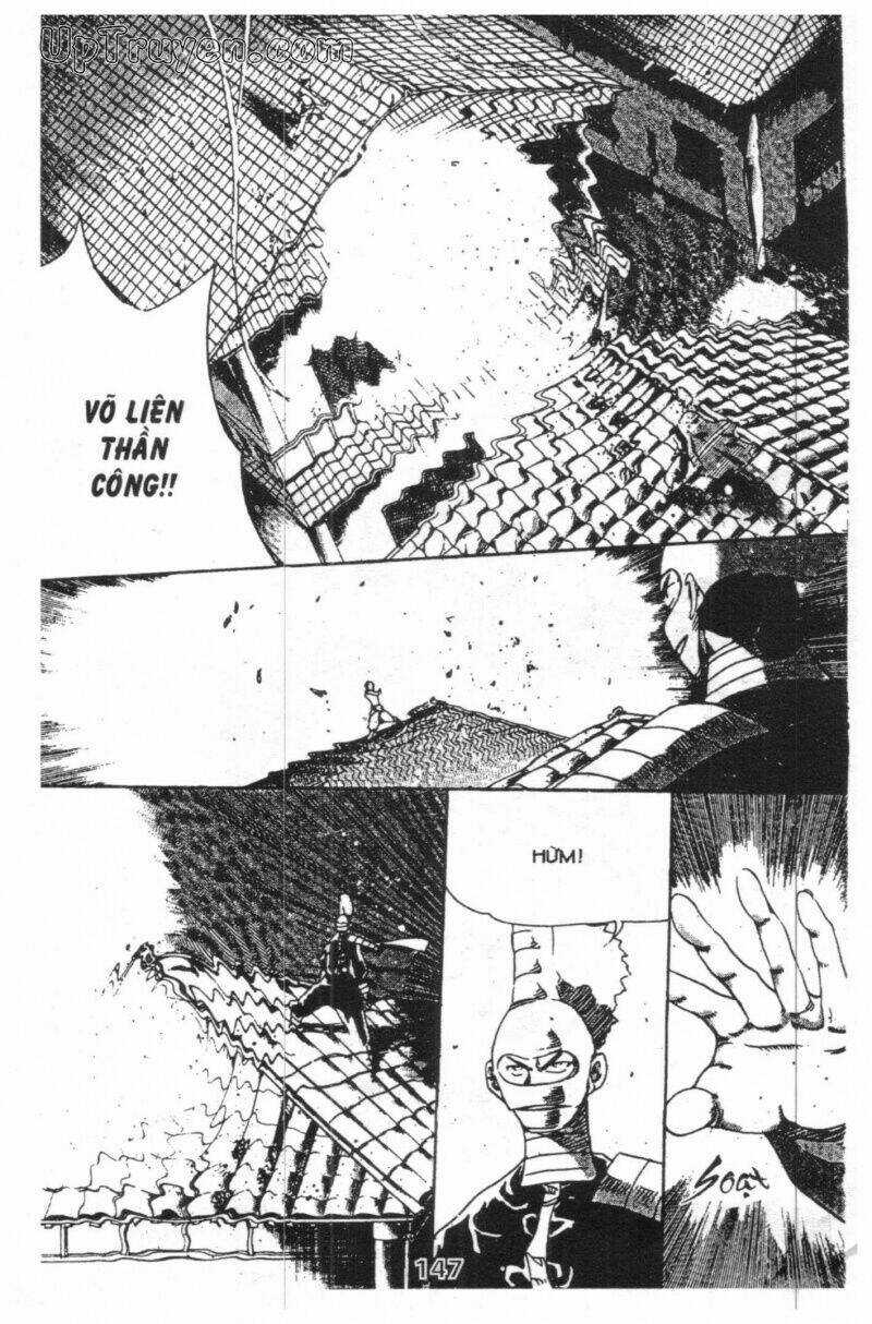 Giang Hồ Bá Đạo Ký Chapter 22 trang 145