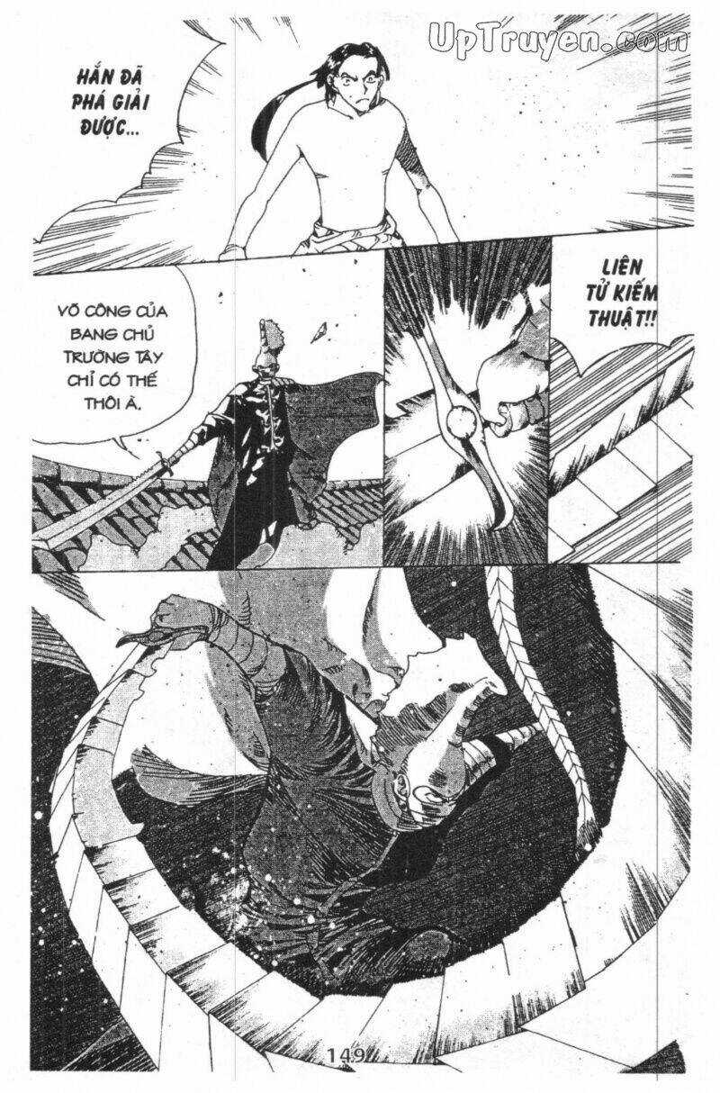 Giang Hồ Bá Đạo Ký Chapter 22 trang 147