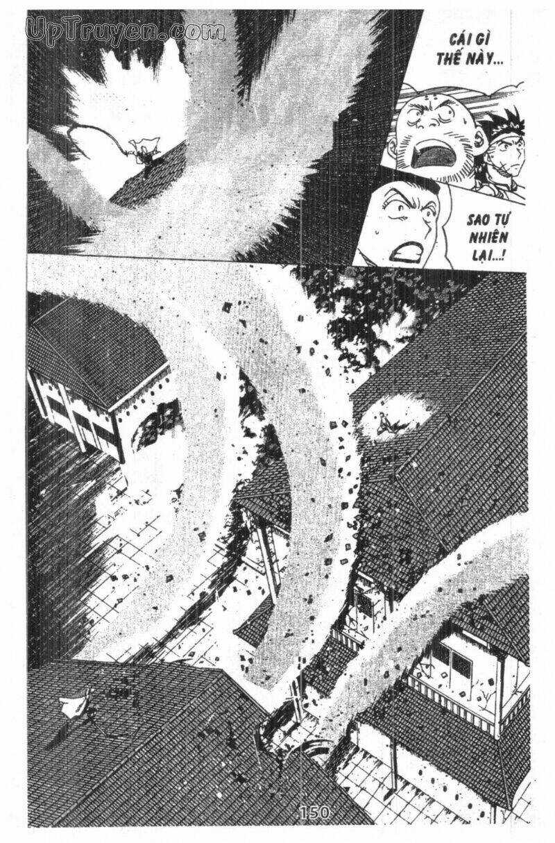 Giang Hồ Bá Đạo Ký Chapter 22 trang 148