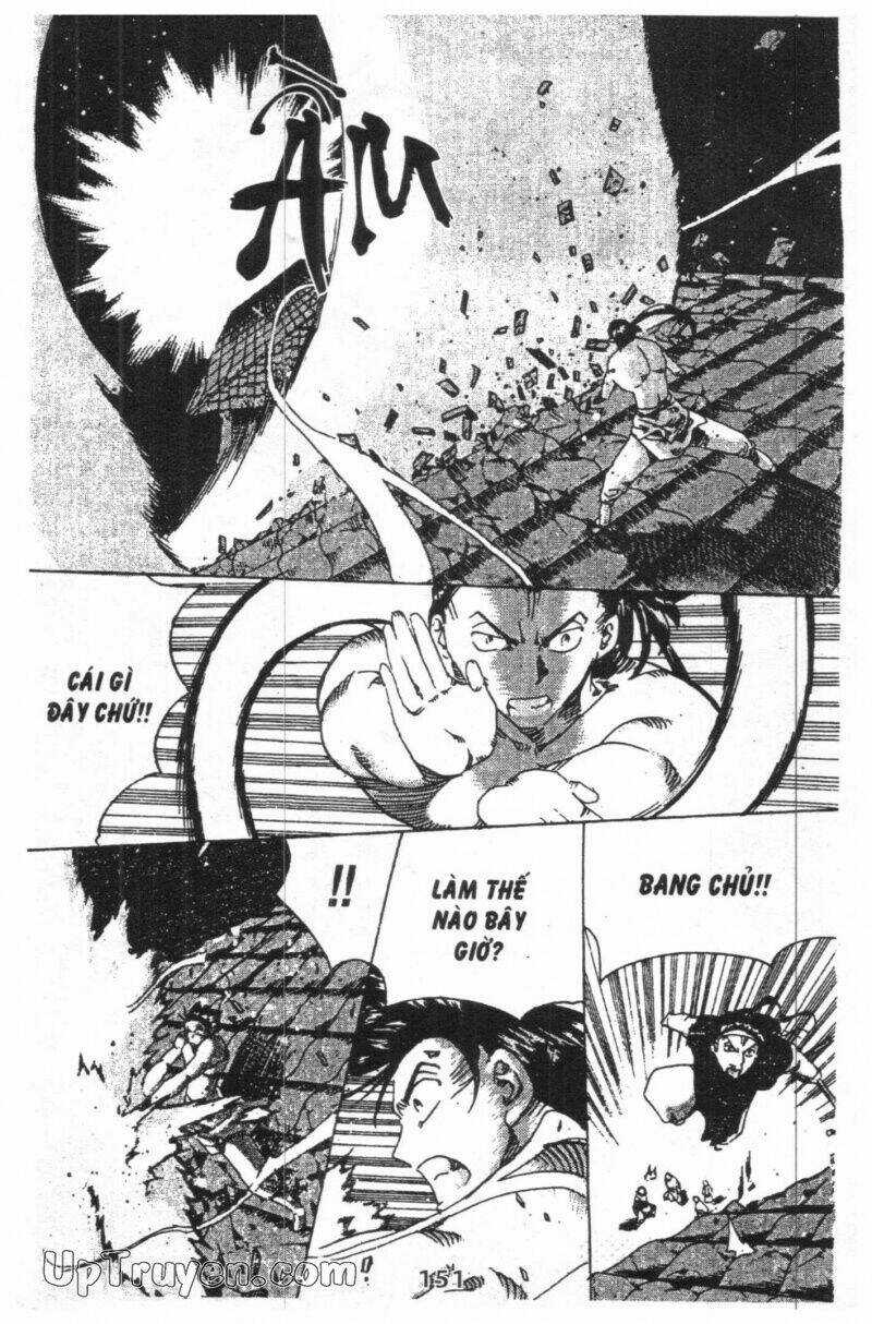 Giang Hồ Bá Đạo Ký Chapter 22 trang 149