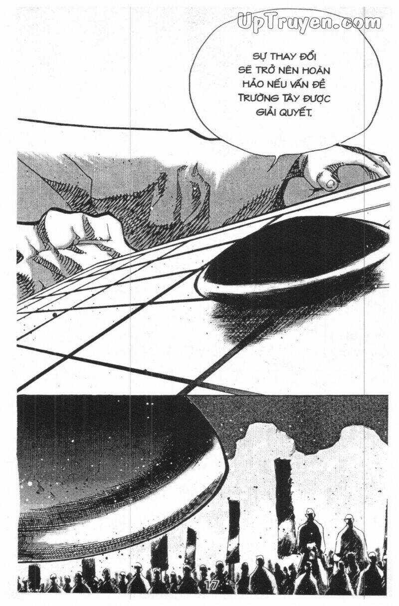 Giang Hồ Bá Đạo Ký Chapter 22 trang 15