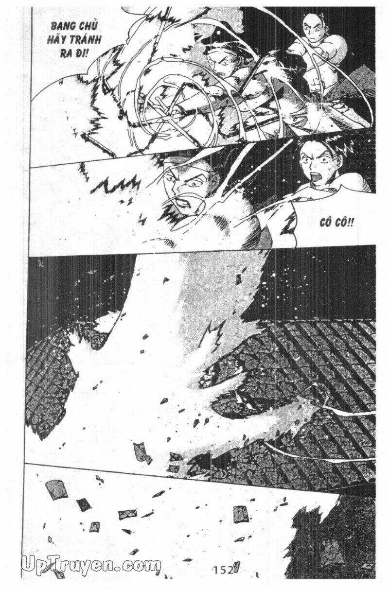 Giang Hồ Bá Đạo Ký Chapter 22 trang 150