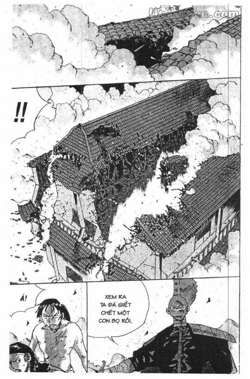 Giang Hồ Bá Đạo Ký Chapter 22 trang 151