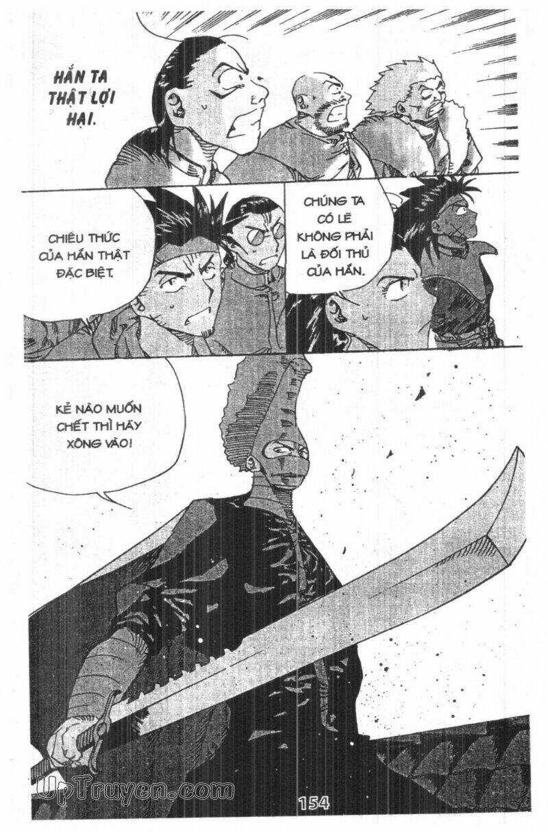 Giang Hồ Bá Đạo Ký Chapter 22 trang 152