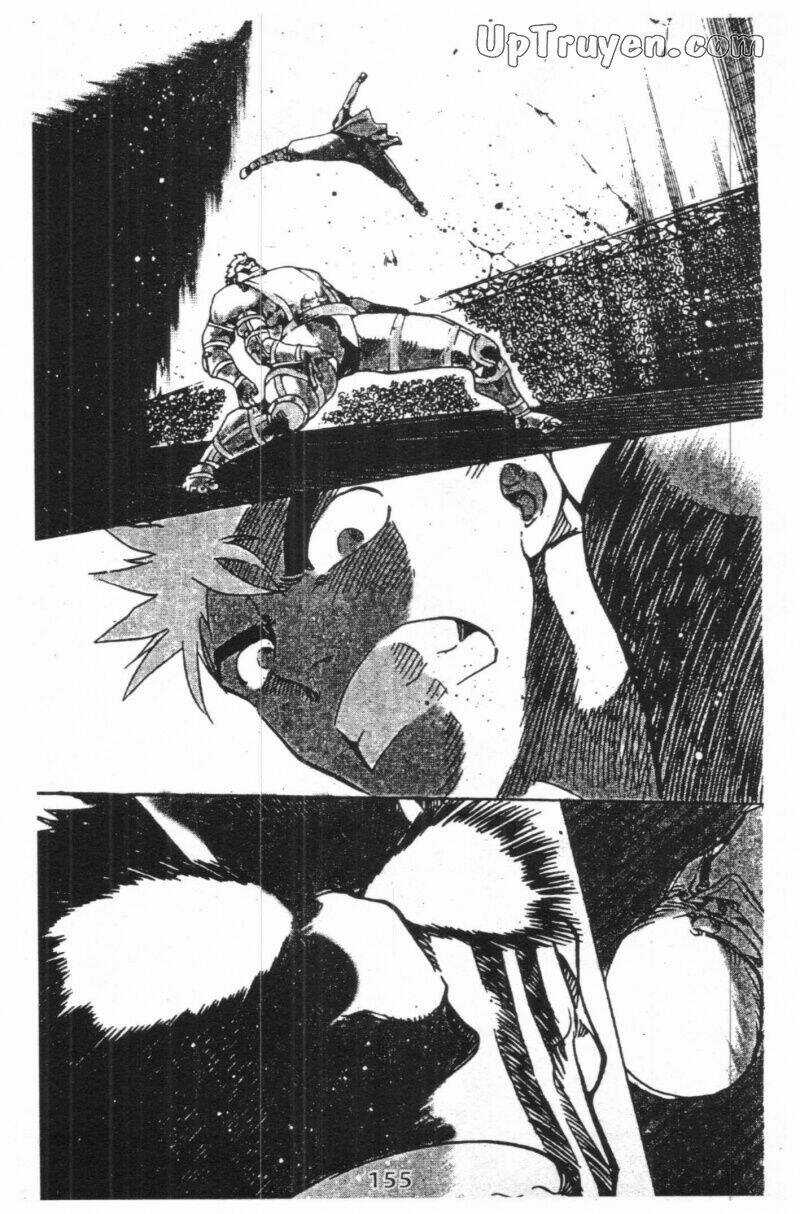 Giang Hồ Bá Đạo Ký Chapter 22 trang 153