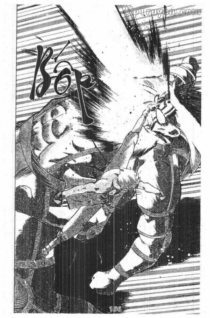 Giang Hồ Bá Đạo Ký Chapter 22 trang 154