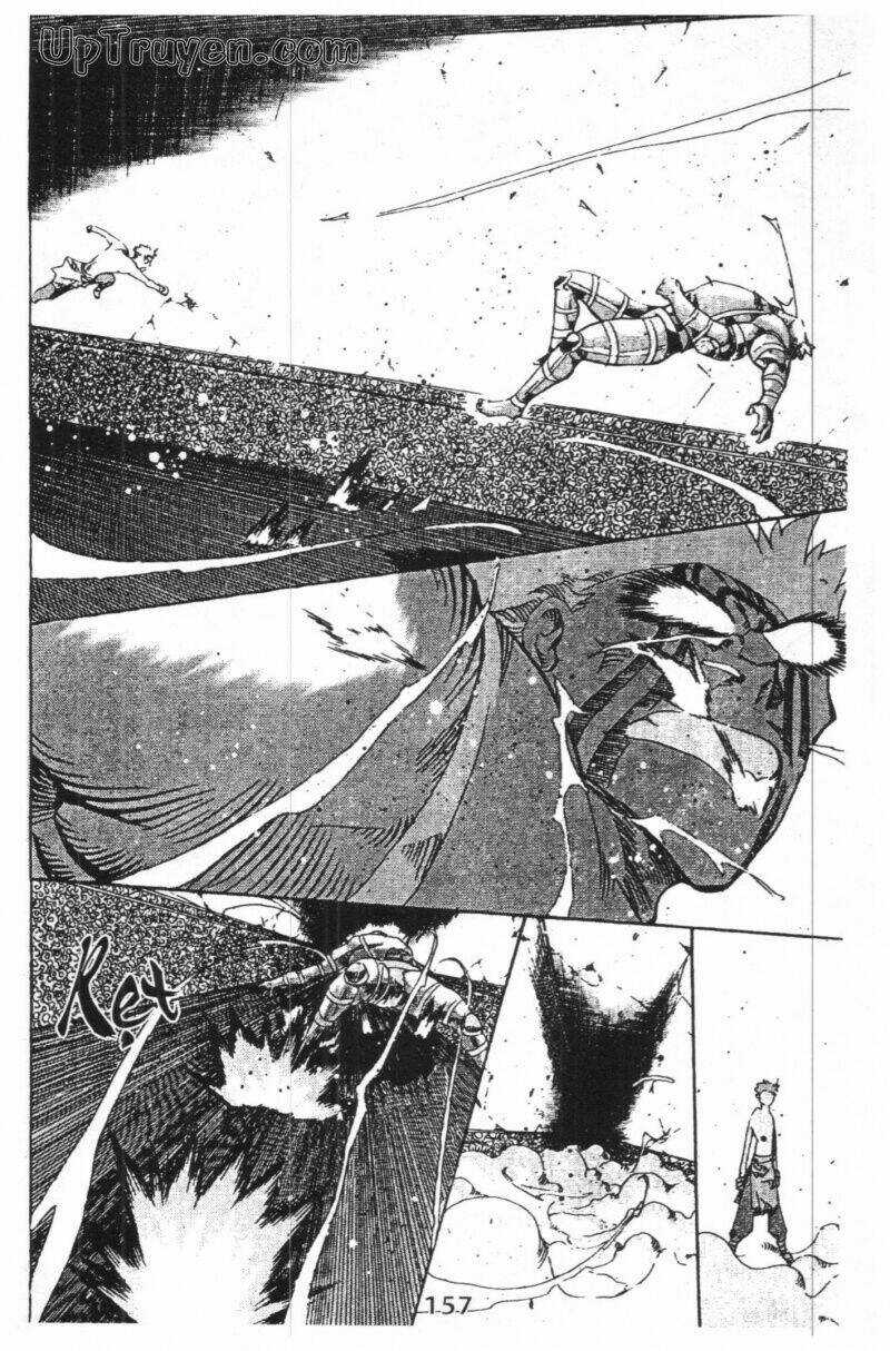 Giang Hồ Bá Đạo Ký Chapter 22 trang 155