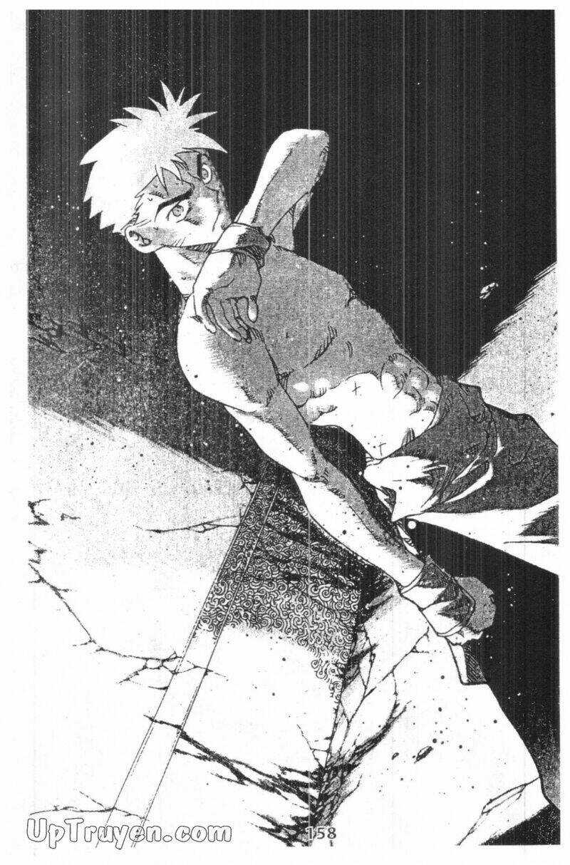 Giang Hồ Bá Đạo Ký Chapter 22 trang 156