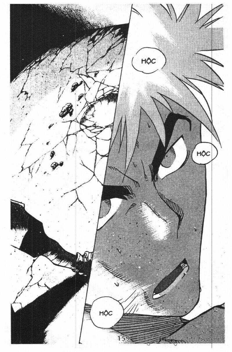 Giang Hồ Bá Đạo Ký Chapter 22 trang 157