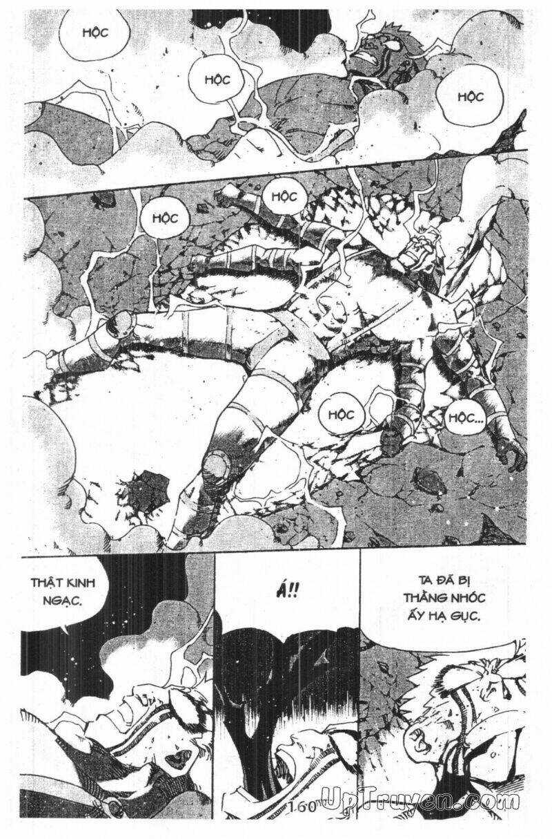 Giang Hồ Bá Đạo Ký Chapter 22 trang 158