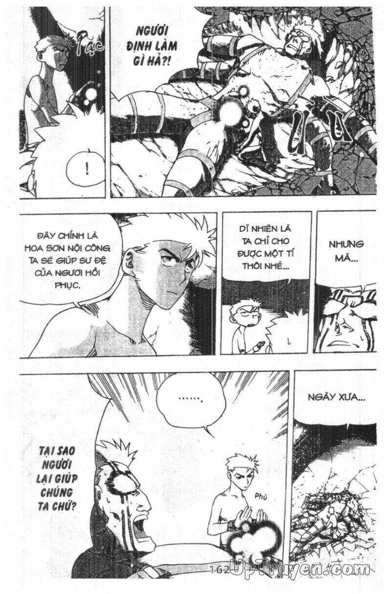 Giang Hồ Bá Đạo Ký Chapter 22 trang 160