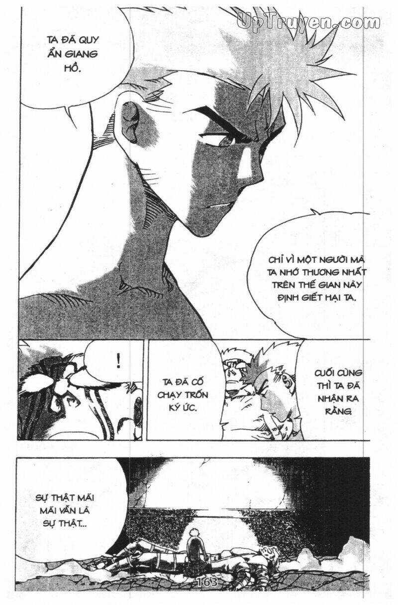 Giang Hồ Bá Đạo Ký Chapter 22 trang 161